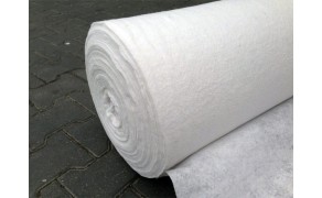 Ģeotekstils P-500, blīvums 500g/m2, 2,00 m x 25 m (50m2). Cena par m2- EUR 2,35 ar PVN