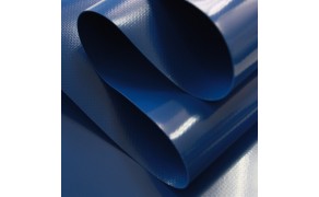 PVC tentu materiāls (autotents) 566/566, bl.650g/m², pl.250cm. Rullis 162,5m². Cena ar PVN par rulli