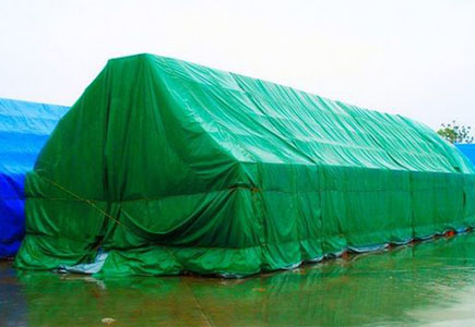 Tents 14x18m, bl.70 g/m². Cena norādīta ar PVN par gab. Bezmaksas piegāde